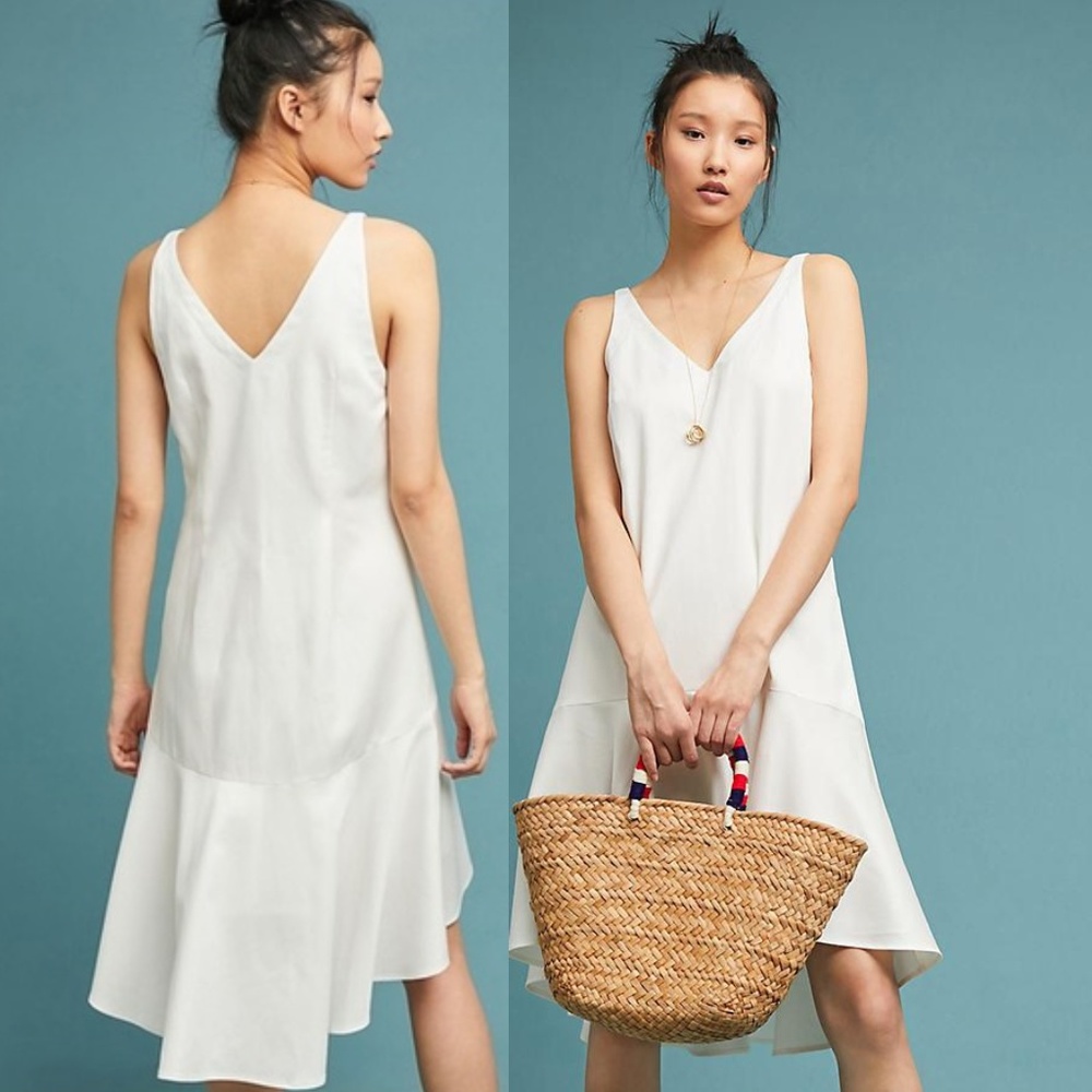 NWT Anthro Maeve Charlotte Dress